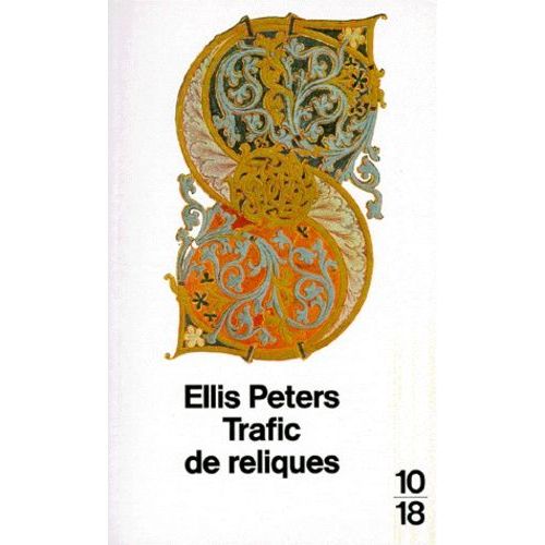Trafic De Reliques    Format Poche 