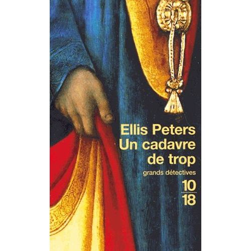 Un Cadavre De Trop    Format Poche 