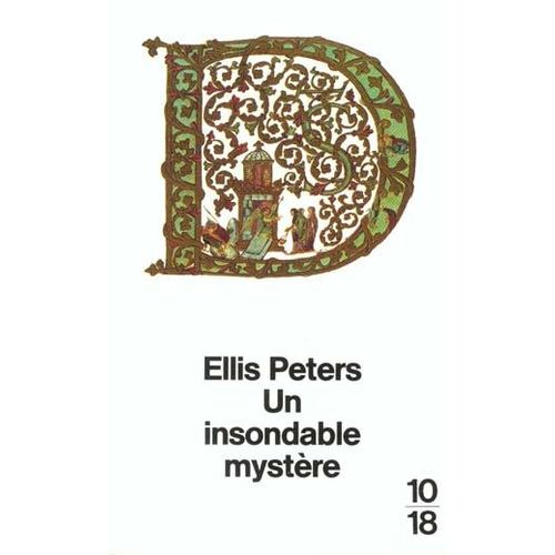 Un Insondable Mystère Littérature Rakuten