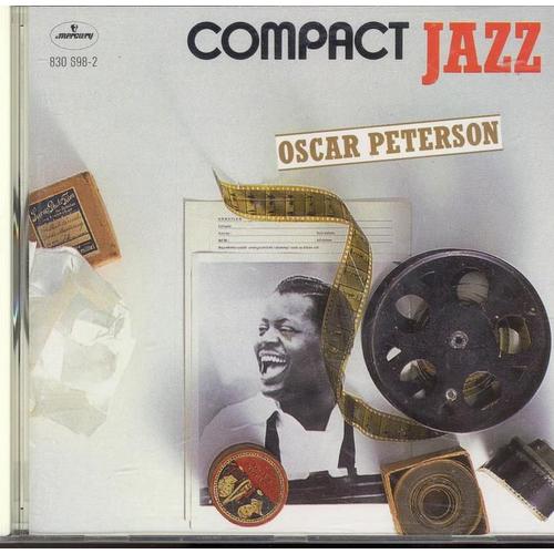 Oscar Peterson - Oscar Peterson