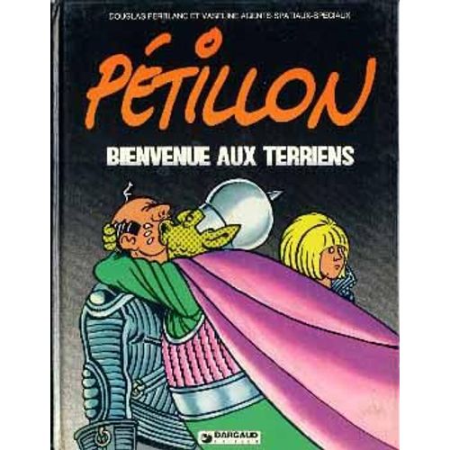 Bienvenue Aux Terriens   de ren petillon  Format Non Precis 
