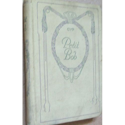 Petit Bob   de Gyp