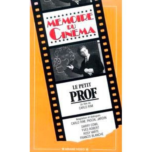 Petit Prof Le de Carlo Rim