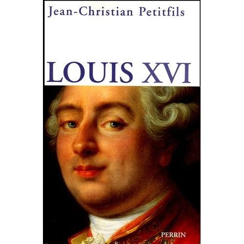 Louis Xvi   de jean-christian petitfils  Format Beau livre 