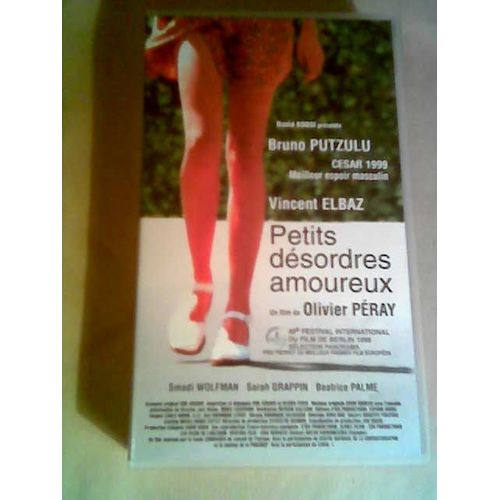 Petits Dsordres Amoureux de Olivier Pray