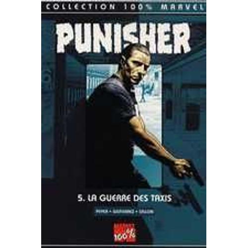 The Punisher - N 5 - La Guerre Des Taxis   de Duclos, Nicole 