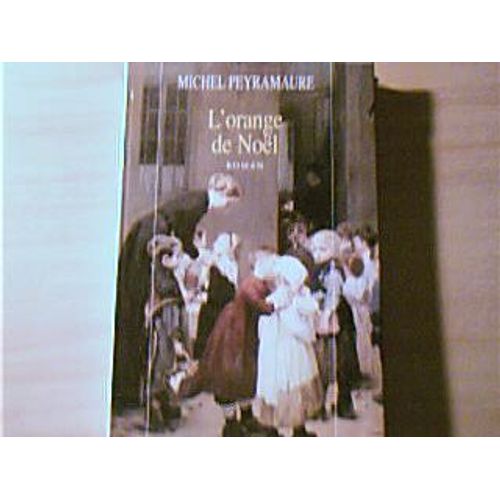 L'orange De Nol    Format Non Precis 
