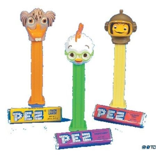 Pez Chicken Little