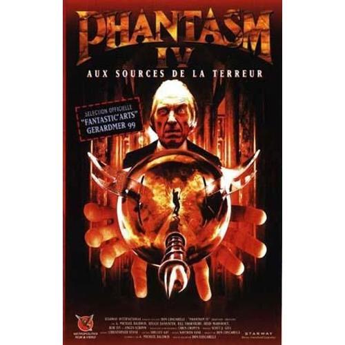Phantasm 4 - Phantasm : Oblivion de Don Coscarelli
