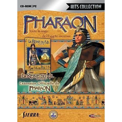 Pharaon & La Reine Du Nil Cloptre Pc