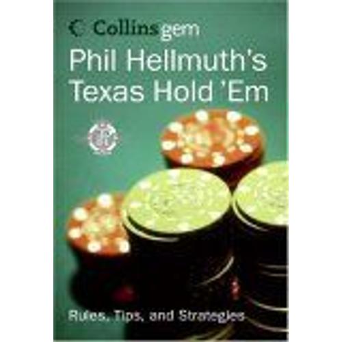 Phil Hellmuth's Texas Hold 'em Collins Gem Collins Gem   de Phil Hellmuth 