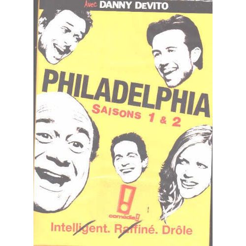 Philadelphia - Saisons 1 & 2