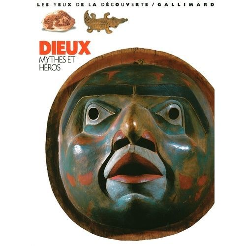 Dieux - Mythes Et Hros    Format Album 