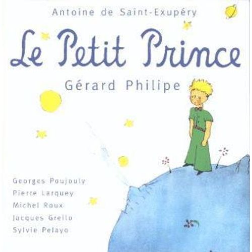 couverture de : Le Petit Prince
