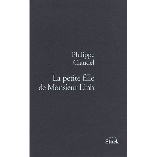 La Petite Fille De Monsieur Linh    Format Grand Format 