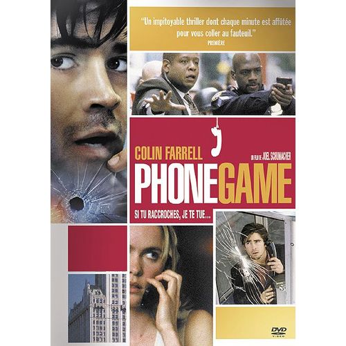 Phone Game de Joel Schumacher