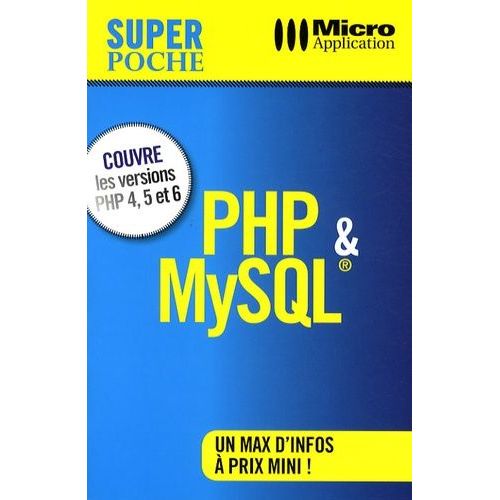 Php & Mysql    Format Broch 