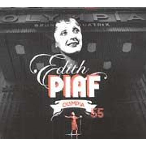 Olympia 55 - Edith Piaf
