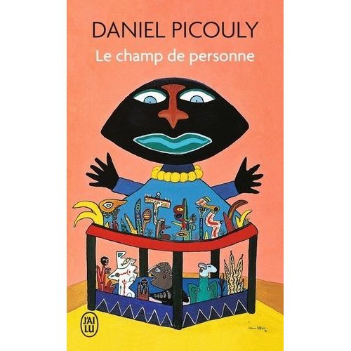 Le Champ De Personne    Format Poche 