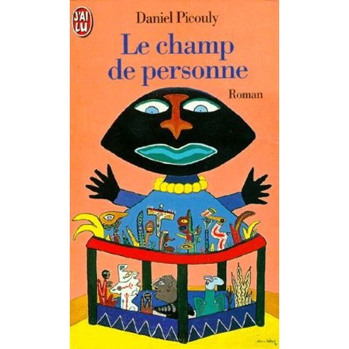 Le Champ De Personne    Format Poche 