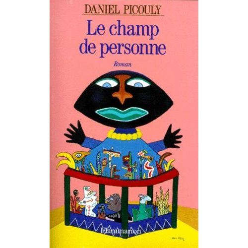 Le Champ De Personne    Format Beau livre 