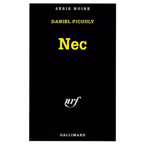 Nec    Format Poche 