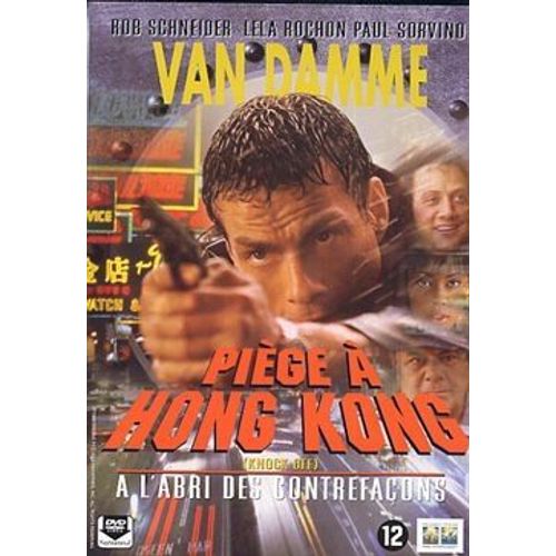 Pige  Hong Kong - Edition Belge de Tsui Hark