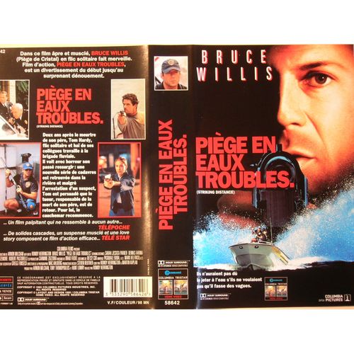 Pige En Eaux Troubles de Rowdy Herrington