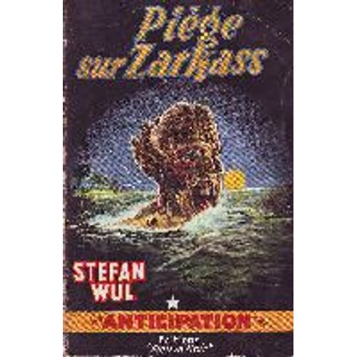 Piege Sur Zarkass   de stefan wul  Format Broch 
