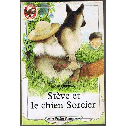 Stve Et Le Chien Sorcier    Format Poche 