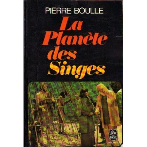 La Plante Des Singes    Format Poche 