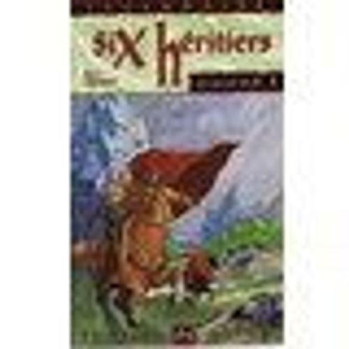 Six Heritiers, Le Secret De Ji 1   de PIERRE GRIMBERT