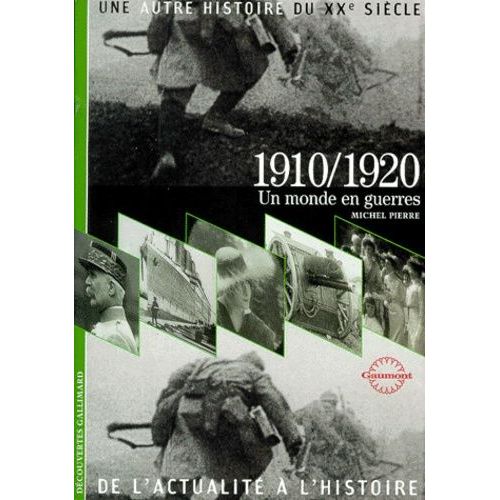 Une Autre Histoire Du Xxeme Siecle - Tome 2, Un Monde En Guerres    Format Poche 