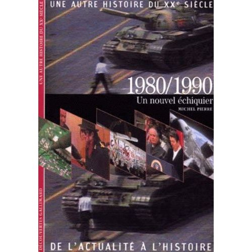 Une Autre Histoire Du Xxe Sicle Tome 9 - 1980-1990   de Pierre Michel  Format Poche 