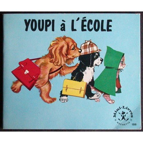 Youpi  L'cole   de Pierre Probst