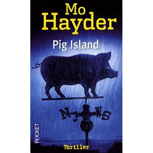 Pig Island    Format Poche 