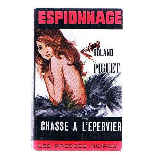 Chasse  L'pervier   de roland piguet 
