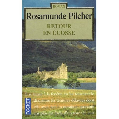 Retour En Ecosse    Format Poche 