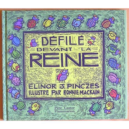 Dfil Devant La Reine   de Pinczes Elinor  Format Album 