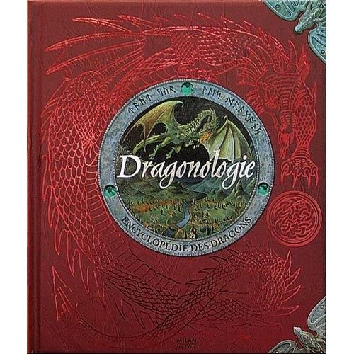 Dragonologie - Encyclopdie Des Dragons   de Steer Dugald-A  Format Album 