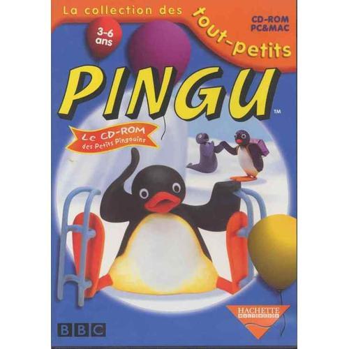 Pingu 1 PC - Jeux Vidéo | Rakuten