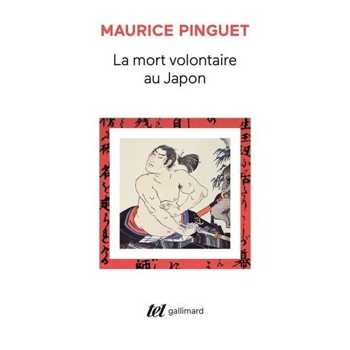 La Mort Volontaire Au Japon   de Pinguet Maurice  Format Poche 