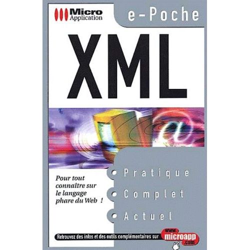 Xml   de Lejeune Yannick  Format Poche 