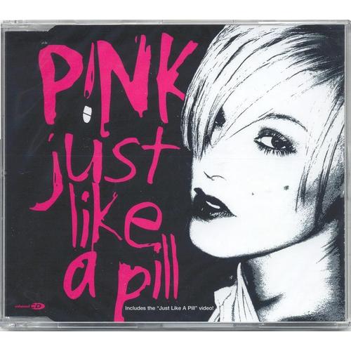 Just Like A Pill - Pink