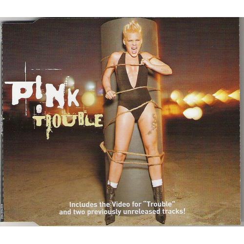 Trouble / Delerium / Free - Enhanced Cd - Pink