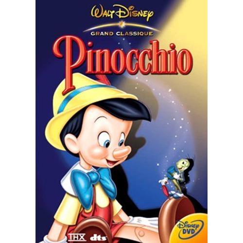 Pinocchio de Ben Sharpsteen