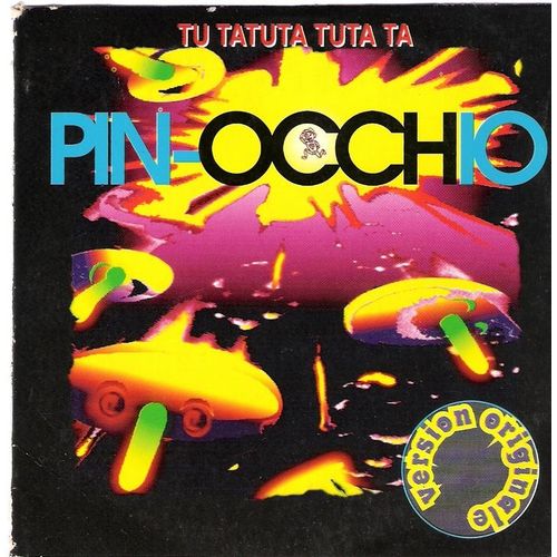 Tu Tatuta Tuta Ta - Pinocchio