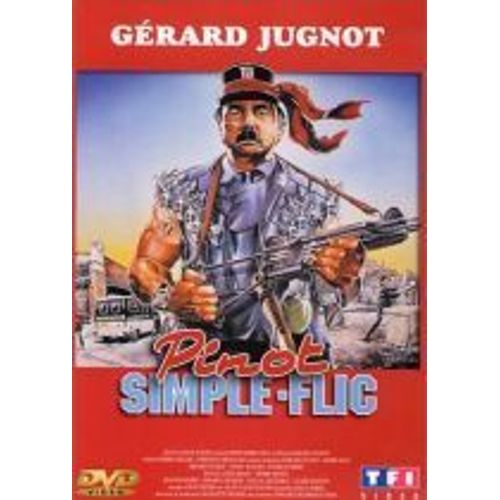 Pinot Simple Flic de Grard Jugnot