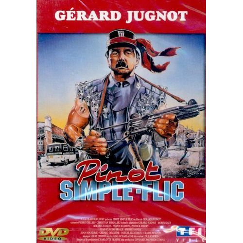 Pinot Simple Flic de Grard Jugnot