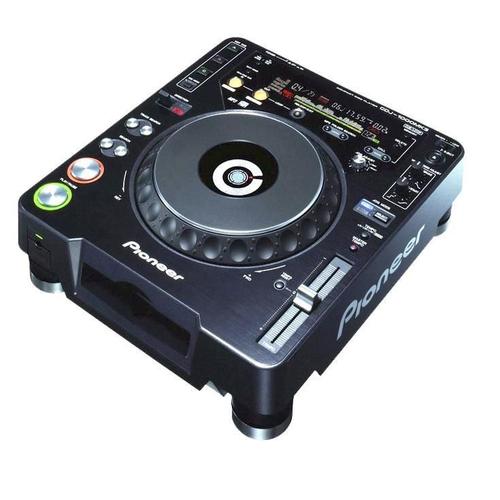 Pioneer CDJ 1000 MK3  - Platine CD DJ